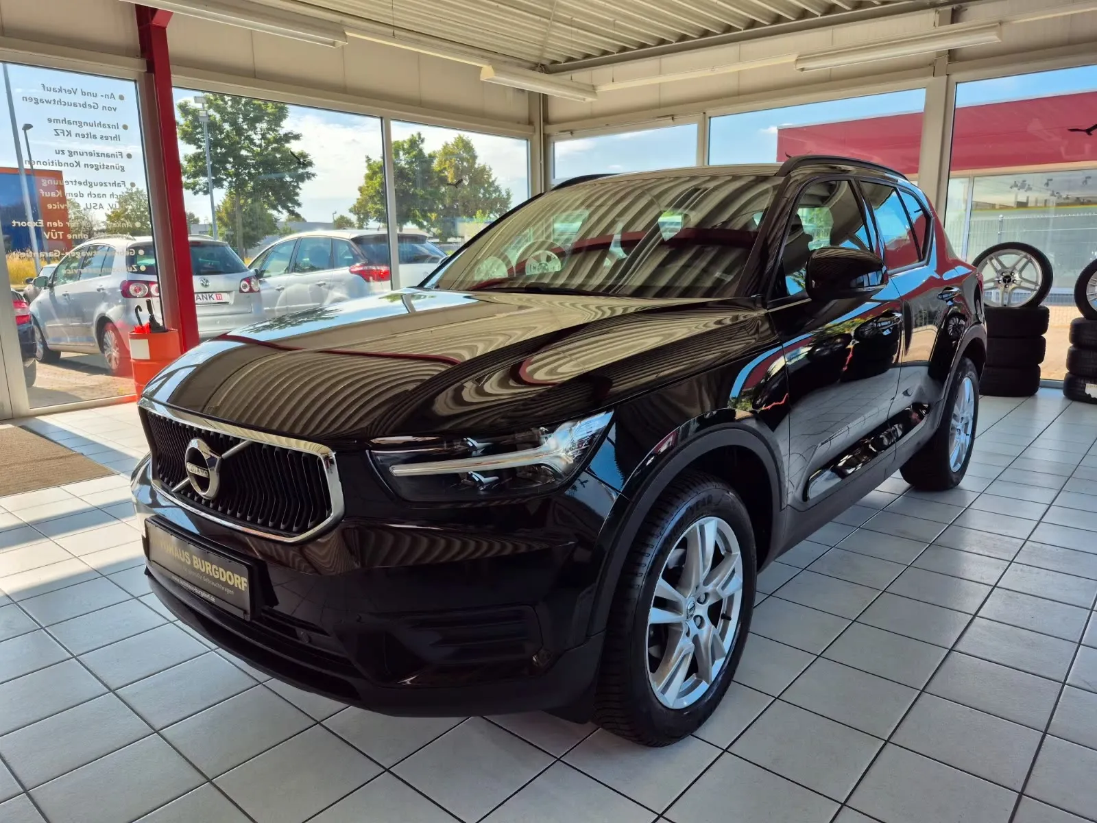 Volvo XC40 2WD